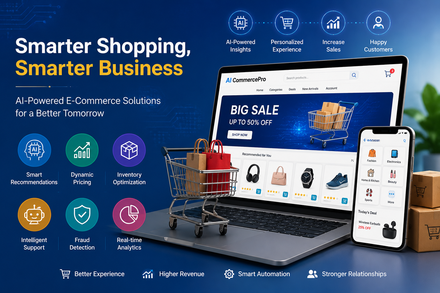 E - COMMERCE
