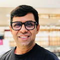Praveen K